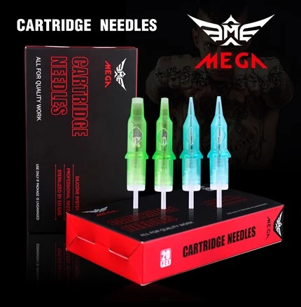 Permanente tattoo-naaldcartridges van hoge kwaliteit