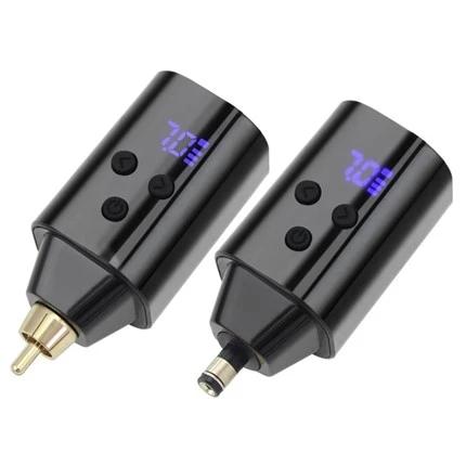 Draadloze batterij 1500 mAh voor tattoo-machine