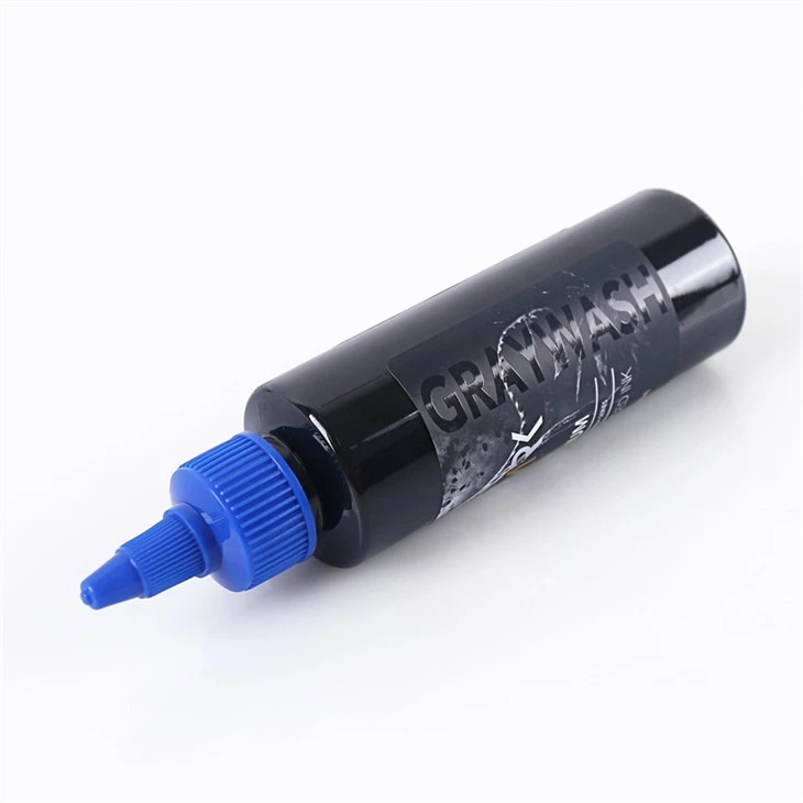 Spark tattoo-inkt Veganistische alcoholvrije tattoo-inkt in bulk