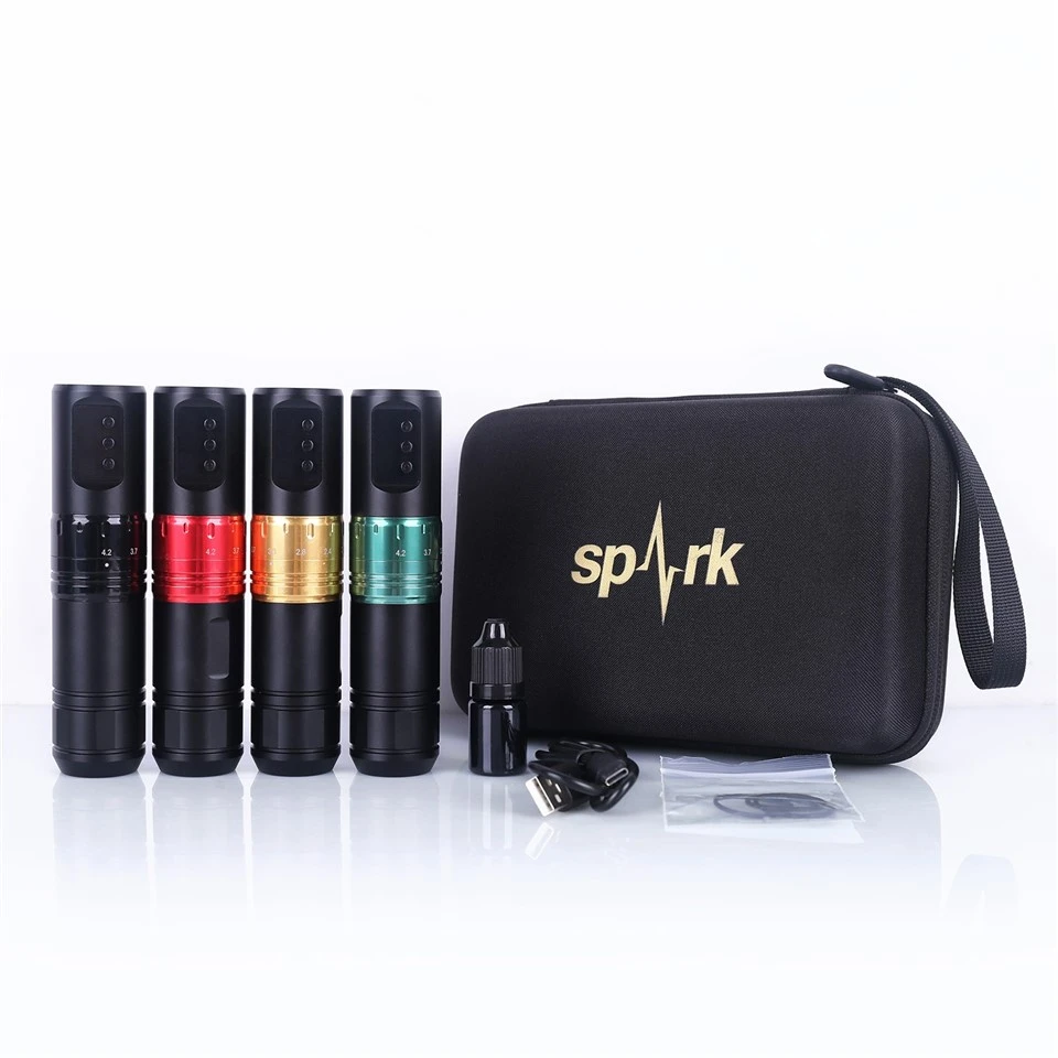 Spark draadloze cartridge-machinepen