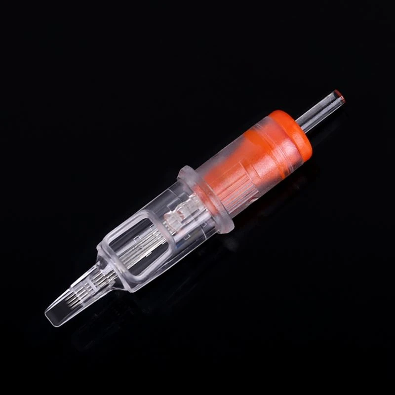 Gesteriliseerde tattoo-cartridgenaald 316 Pro tattoo-cartridgenaalden