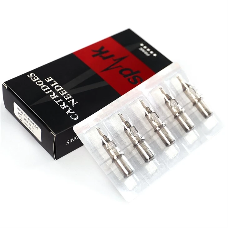 Tattoo Cartridge Naald 316 Cartridge Naalden Tattoo Supply