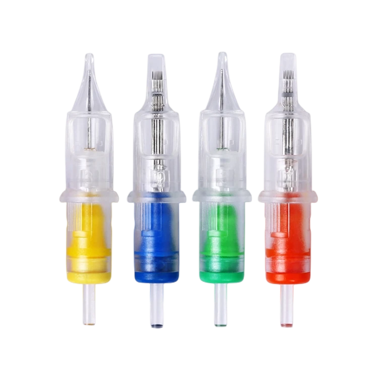 Tattoo Cartridge Naald Naalden Tattoo