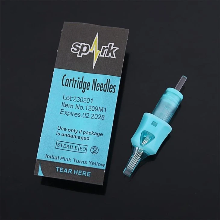 Tattoo-naalden 1005rl tattoo-cartridgenaald 316 aangepaste tattoo-naalden voor body art