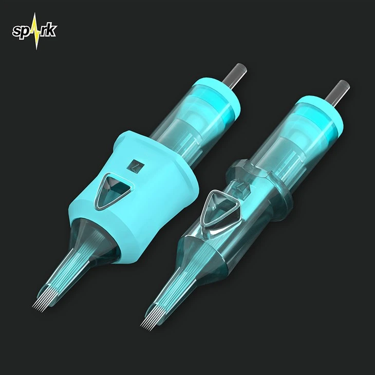 De nieuwste professionele tattoo-naaldcartridges
