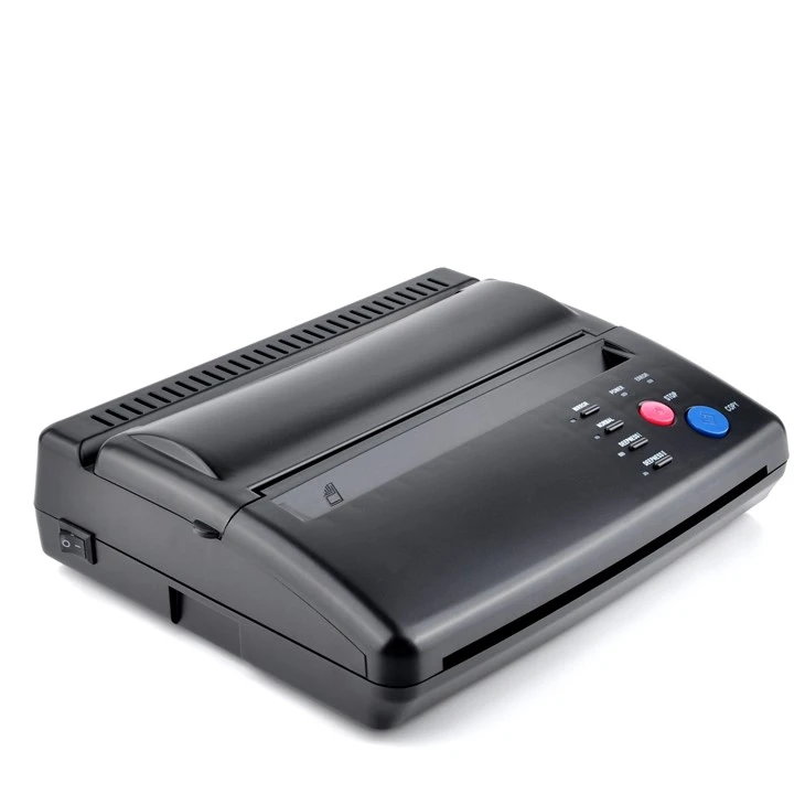 Topkwaliteit tattoo-printermachine Tattoo-overdrachtmachine