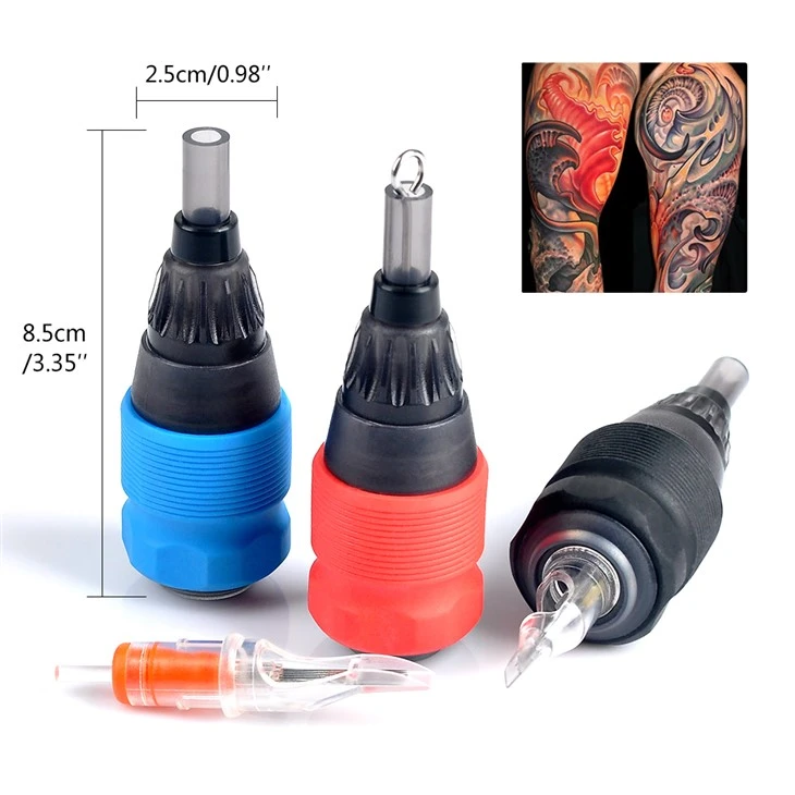 Hoge kwaliteit, lage prijs, wegwerp tattoo-machinegreep