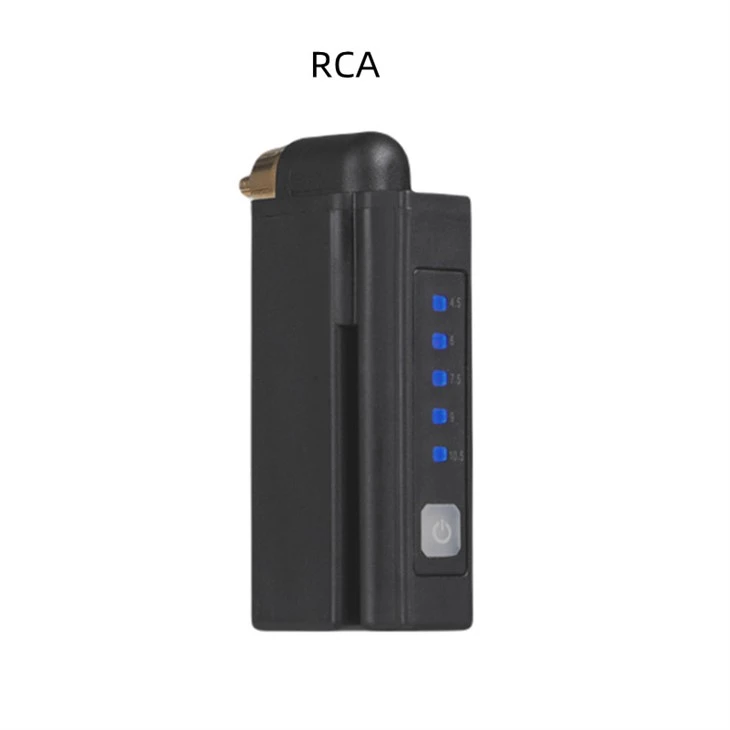Draadloze batterij voor tattoo-machine 1500 mAh