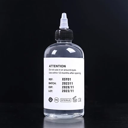 Spark Tattoo Bevochtigingsoplossing Spark Tattoo Mengoplossing Spark Tattoo Inkt 240ML 8OZ