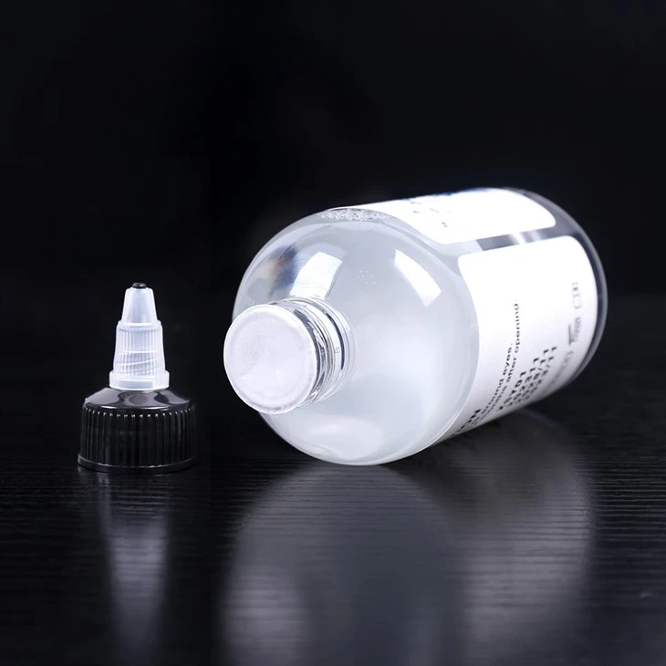 Spark Tattoo Bevochtigingsoplossing 8OZ 240ML Spark Tattoo Mengoplossing Spark Tattoo Inkt