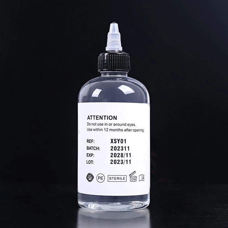 Spark Tattoo Bevochtigingsoplossing Spark Tattoo Mengoplossing Spark Tattoo Inkt 240ML 8OZ